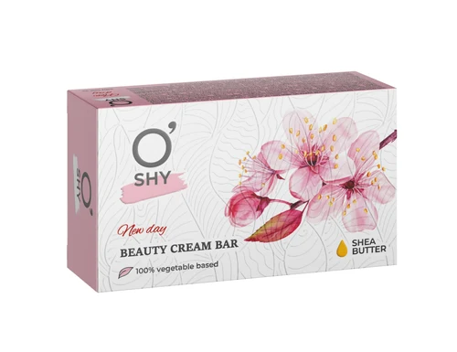 O'SHY Мыло New day 125гр