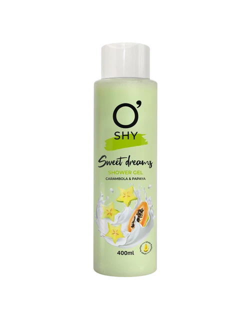 O'SHY Gel de Duș Sweet Dreams 400ml