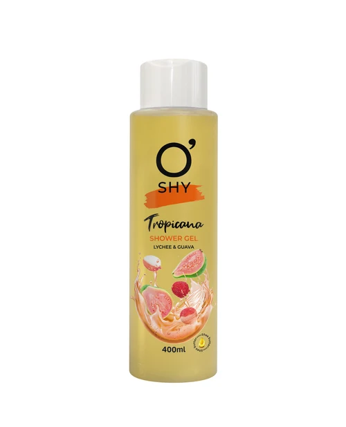 O'SHY Gel de Duș Tropicana 400ml