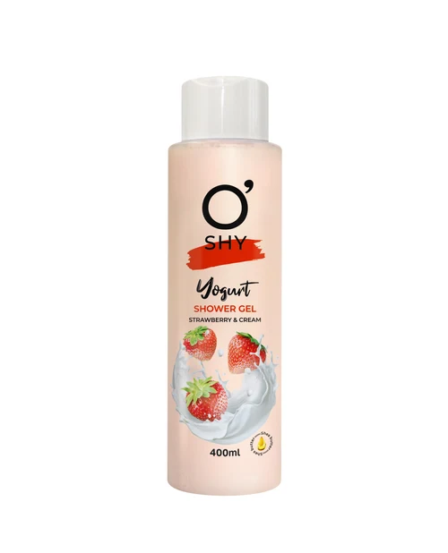 O'SHY Gel de Duș Yogurt 400ml