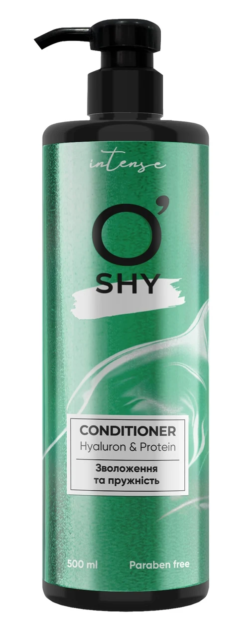 O'SHY Intense Conditioner HYALURON & PROTEIN 500мл