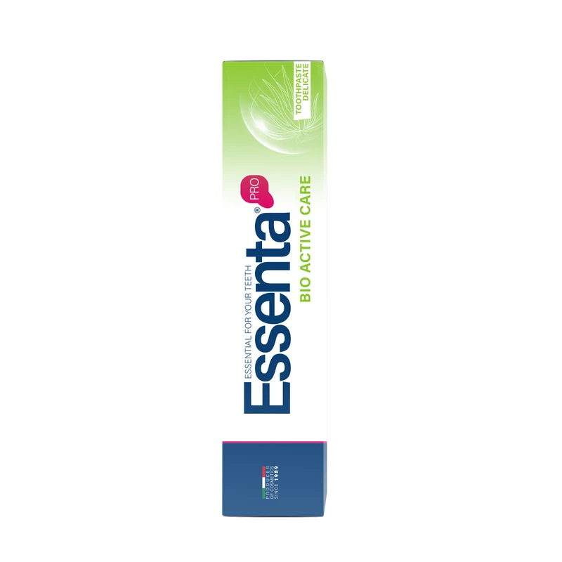Зубная паста Essenta Pro Bio Active Care 75 мл 4