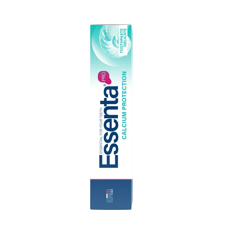 Зубная паста Essenta Pro Calcium protection 75 мл 3