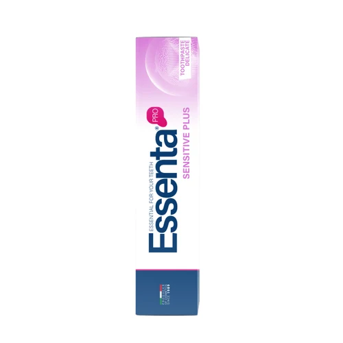 Зубная паста Essenta Pro Sensitive Plus 75мл