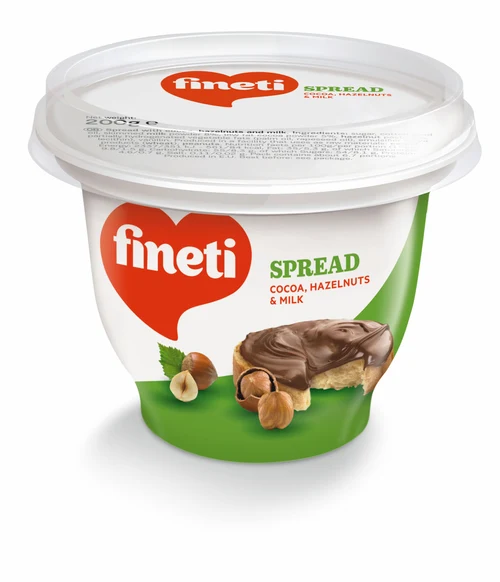 Fineti Spread  200g 