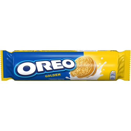 Печенье Oreo Golden, 154 г