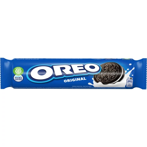 Печенье Oreo Original, 154 г