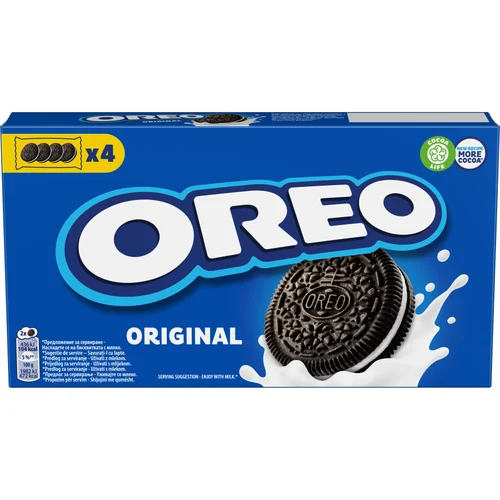 Печенье Oreo Original, 176 г