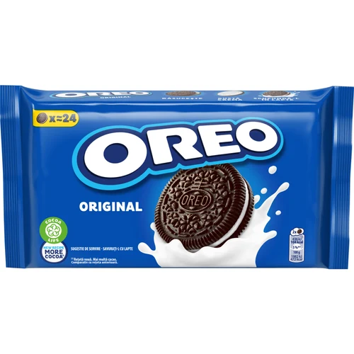 Biscuiți Oreo Original  264g