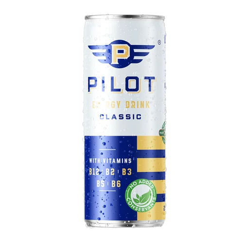 PILOT Energy Drink Classic 250ml