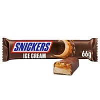 SNICKERS XTRA baton de înghețată 66g 2