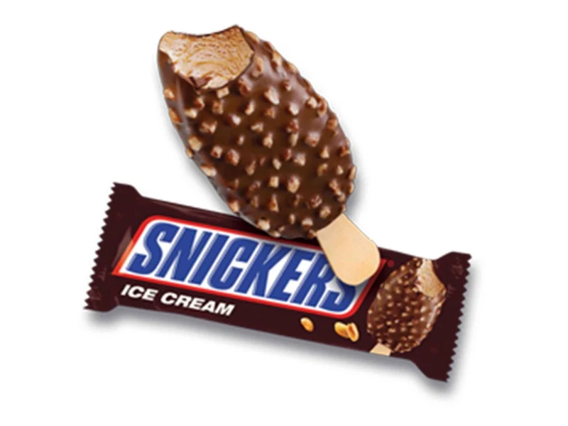 SNICKERS înghețată pe băț 73,5g 2
