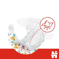 Подгузники Huggies Classic Jumbo 4 (7-18 кг), 32 шт 3