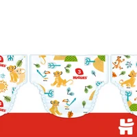 Подгузники Huggies Classic Jumbo 4 (7-18 кг), 32 шт 5