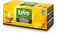 LOYD Black Intense, Ceai negru, 25pac 3