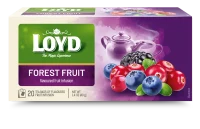 LOYD Forest Fruit, 20 pac 2