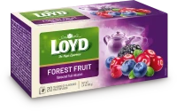 LOYD Forest Fruit, 20 pac