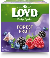 LOYD Forest Fruits, 20 пак. 2