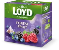 LOYD Forest Fruits, 20 пак. 3