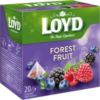 LOYD Forest Fruits, 20 пак.