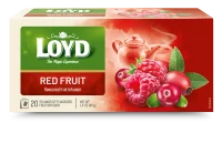 LOYD Red Fruit, 20 пак 2