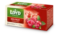 LOYD Red Fruit, 20 пак 3