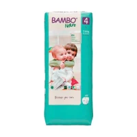 Scutece Bambo Nature 4  (7-14 kg), 48 buc 3