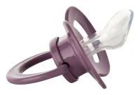”Baby-Nova” Suzetă ortodontică, cu inel, 6 luni+, Silicon, fără BPA, 2 buc. (20016) 3