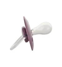 ”Baby-Nova” Suzetă rotundă cu inel, 0 luni-24 luni, Silicon, fără BPA, 2 buc. (23501) 3