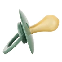 Baby Nova, Suzetă rotundă din latex, 0-24 luni, 1buc., (23651) 4