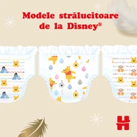 Scutece Huggies Extra Care 2 (3-6 kg), 24 buc.  9