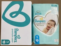 Подгузники Pampers Premium Care Box 5 (11-16 кг), 136 шт.  2