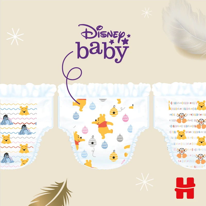 Трусики Huggies Extra Care Mega 3 (6-11 кг), 48 шт 7