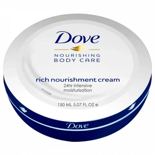 Cremă de corp Dove Rich Nourishment, 150 ml 