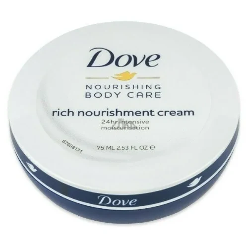 Cremă de corp Dove Rich Nourishment, 75 ml 