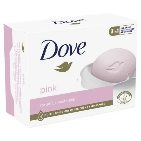 Dove Beauty Cream Pink 100 гр