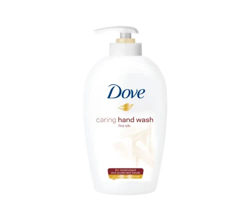 Жидкое мыло Dove Silk, 250 мл