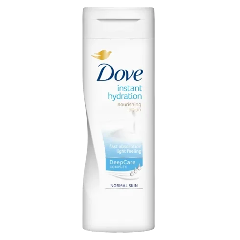 Loţiune de corp Dove Hydro Nourishment, 400 ml 