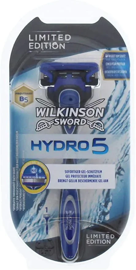 Aparat de ras Wilkinson Sword Hydro5 +1 rezervă 2