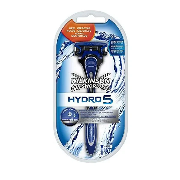 Aparat de ras Wilkinson Sword Hydro5 +1 rezervă 3