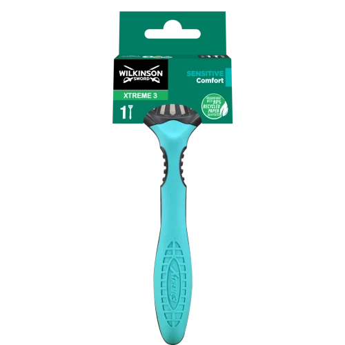 Бритвы для мужчин Xtreme3 Sensitive, 1 шт, 3 лезвия