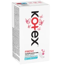 Absorbante pentru fiecare zi Kotex Normal Deo, 56 buc 2