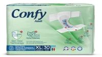 Confy Adult EXTRALARGE JUMBO, Подгузники для взрослых, 30 шт.