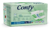 Confy Adult LARGE JUMBO, Scutece pentru adulți, 30 buc. 3