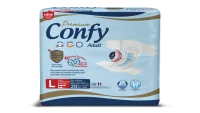 Confy Premium Adult LARGE ECO2, Scutece pentru adulți, 20 buc. 3