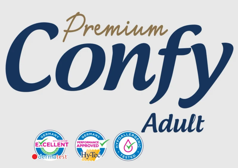 Confy Premium Adult Pants EXTRALARGE JUMBO, Chiloți pentru adulți, 22 buc. 3
