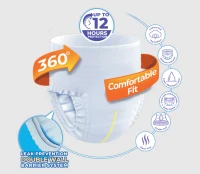 Confy Premium Adult Pants LARGE JUMBO, chiloți pentru adulți, 24 buc.