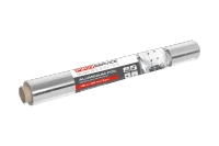 Folie de aluminiu PROservice, 0.45x100 m 2