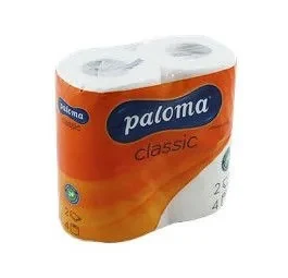 "Paloma" Hirtie igienica 2 str. (4 buc) 2