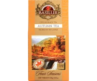 Ceai negru  Basilur Four Seasons  AUTUMN TEA  100g 2